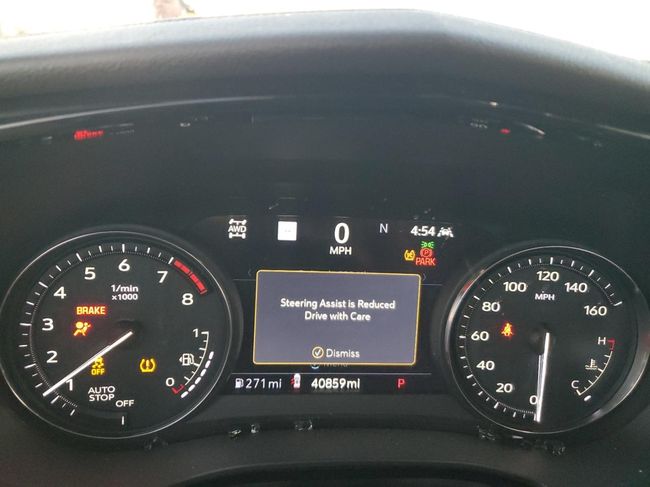 2021 Cadillac XT5 - Image 9