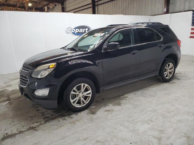  CHEVROLET EQUINOX 2016 Black