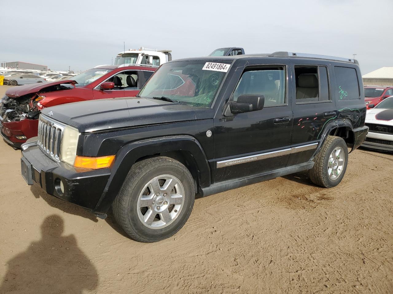 2008 Jeep Commander - Image 1