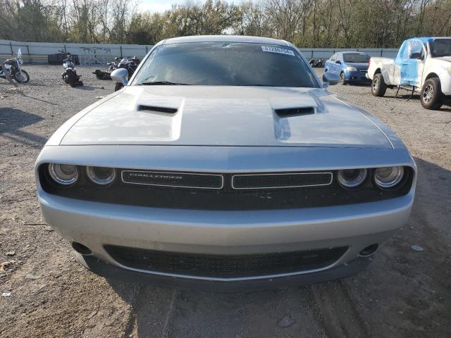  DODGE CHALLENGER 2021 Silver