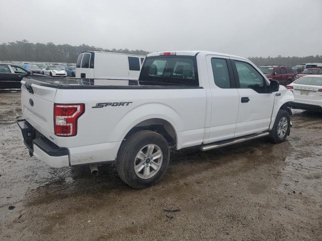  FORD F-150 2019 Белы