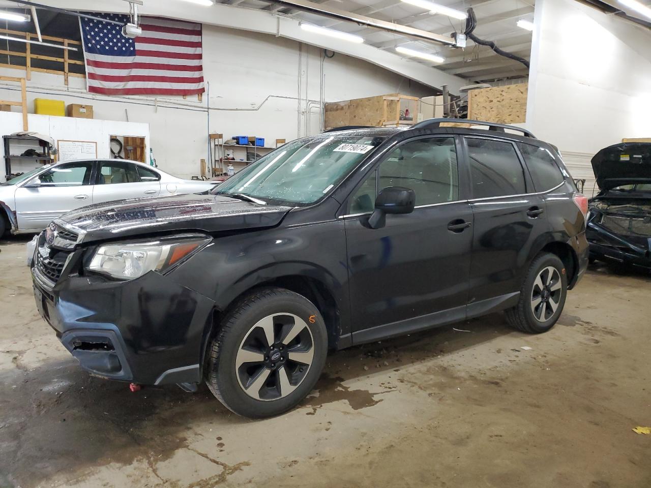 2017 Subaru Forester - Image 1