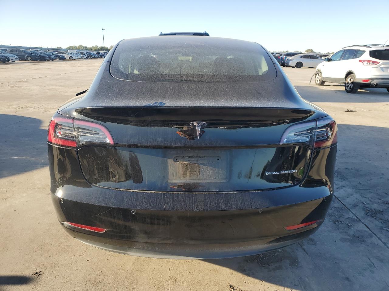 2021 Tesla Model 3 VIN: 5YJ3E1EB3MF903135 Lot: 79144244