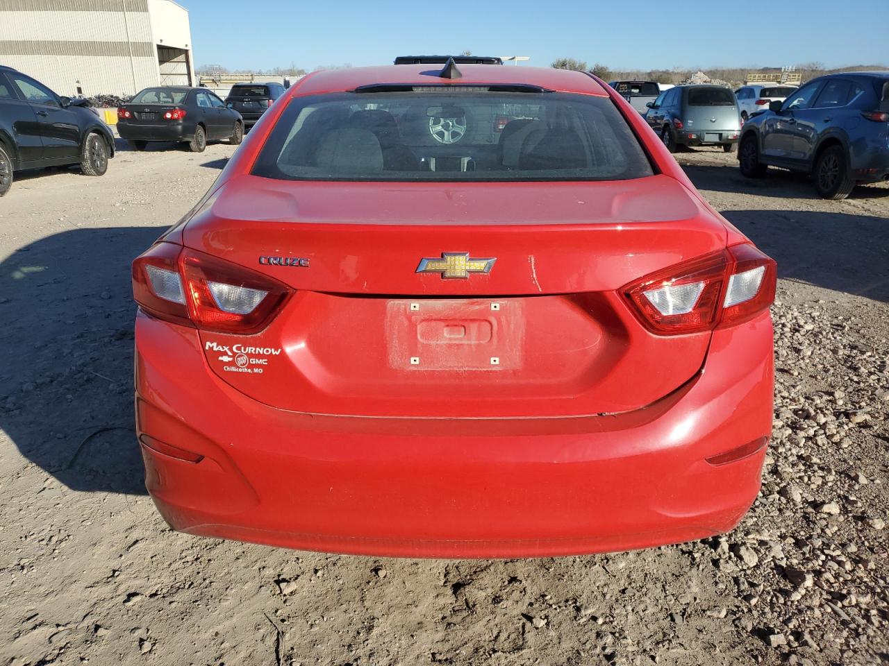 2017 Chevrolet Cruze - Image 6