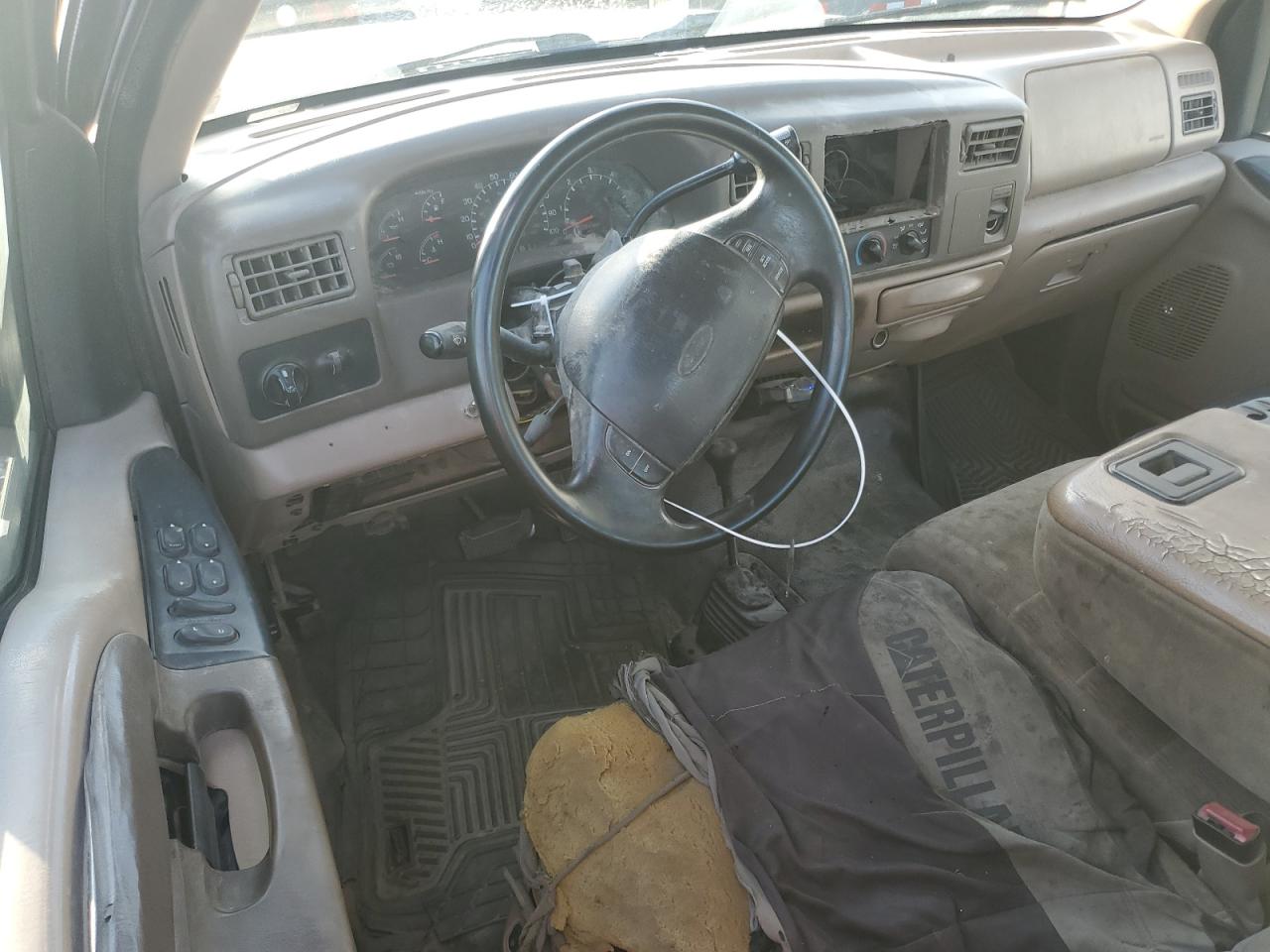 1999 Ford F350 Super Duty VIN: 1FTWW33S8XED47547 Lot: 78372854