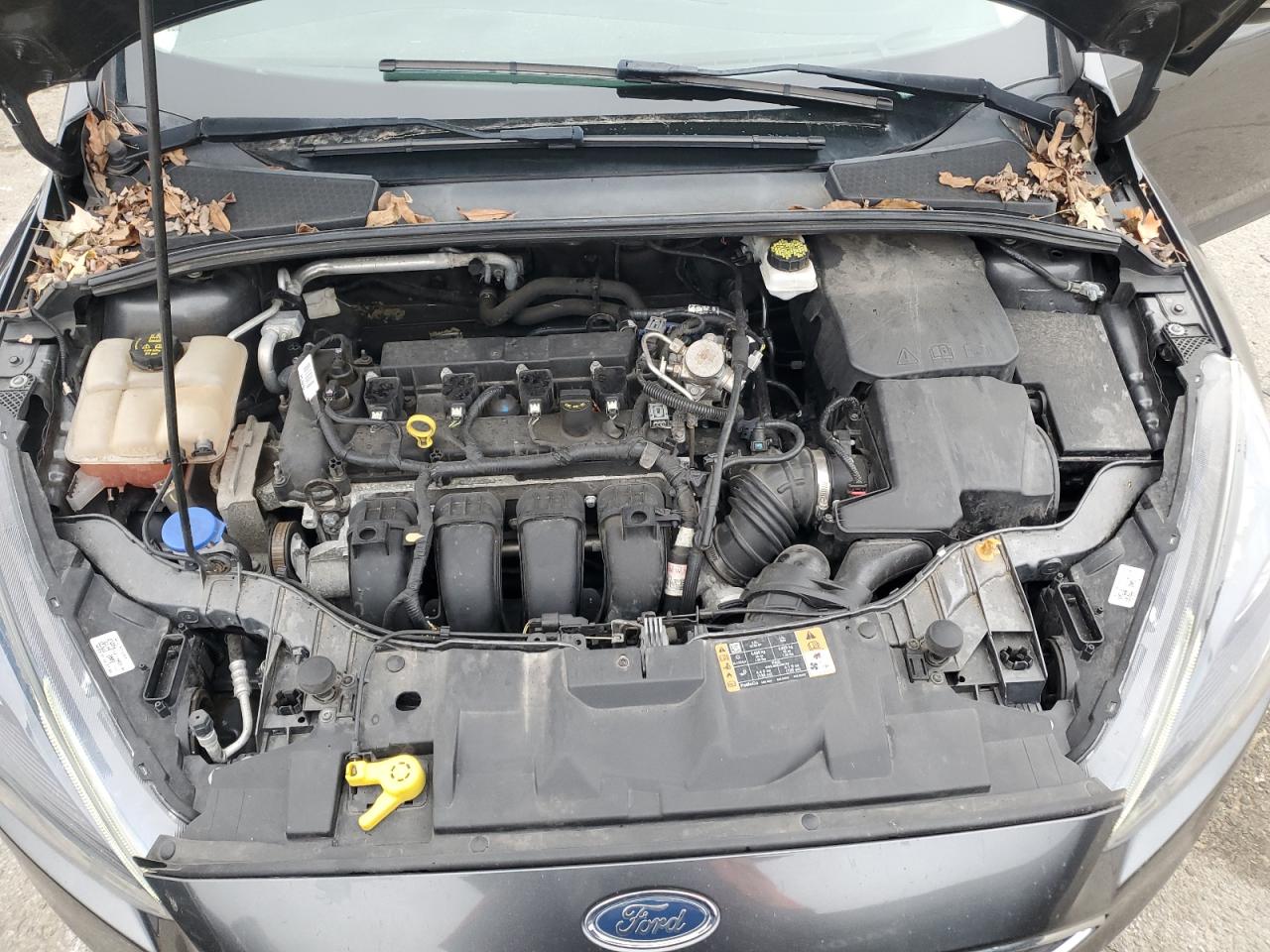 2018 Ford Focus - Image 11