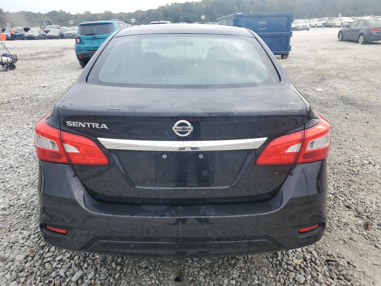 2017 Nissan Sentra S VIN: 3N1AB7AP1HY276923 Lot: 78121874