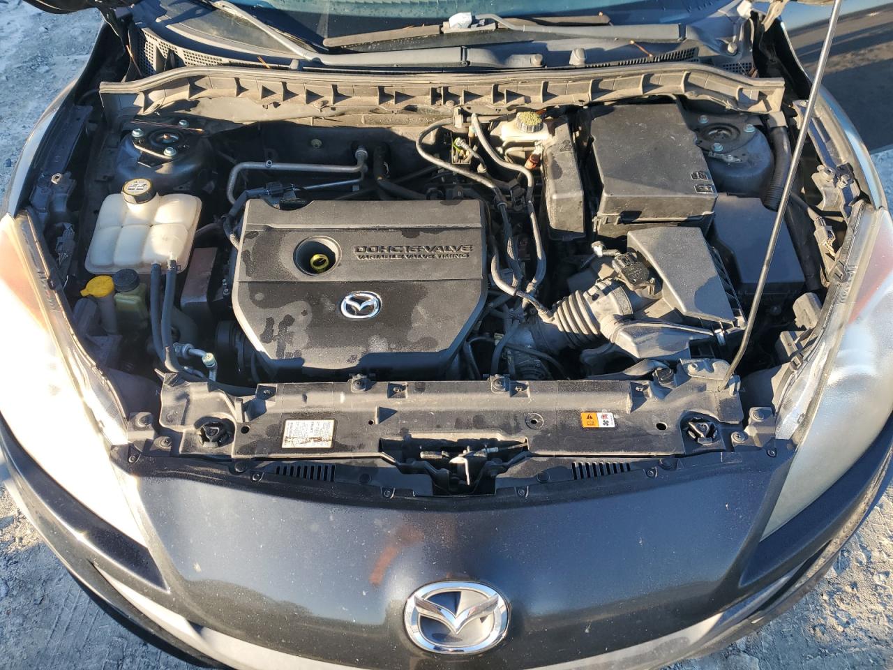 2011 Mazda 3 - Image 11