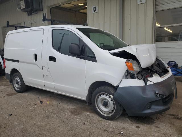  NISSAN NV 2018 Білий