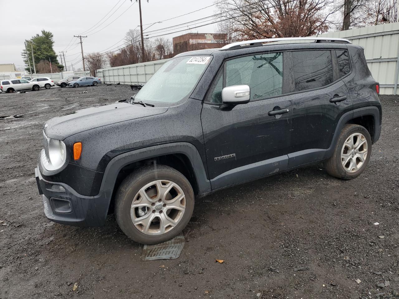 2015 JEEP RENEGADE