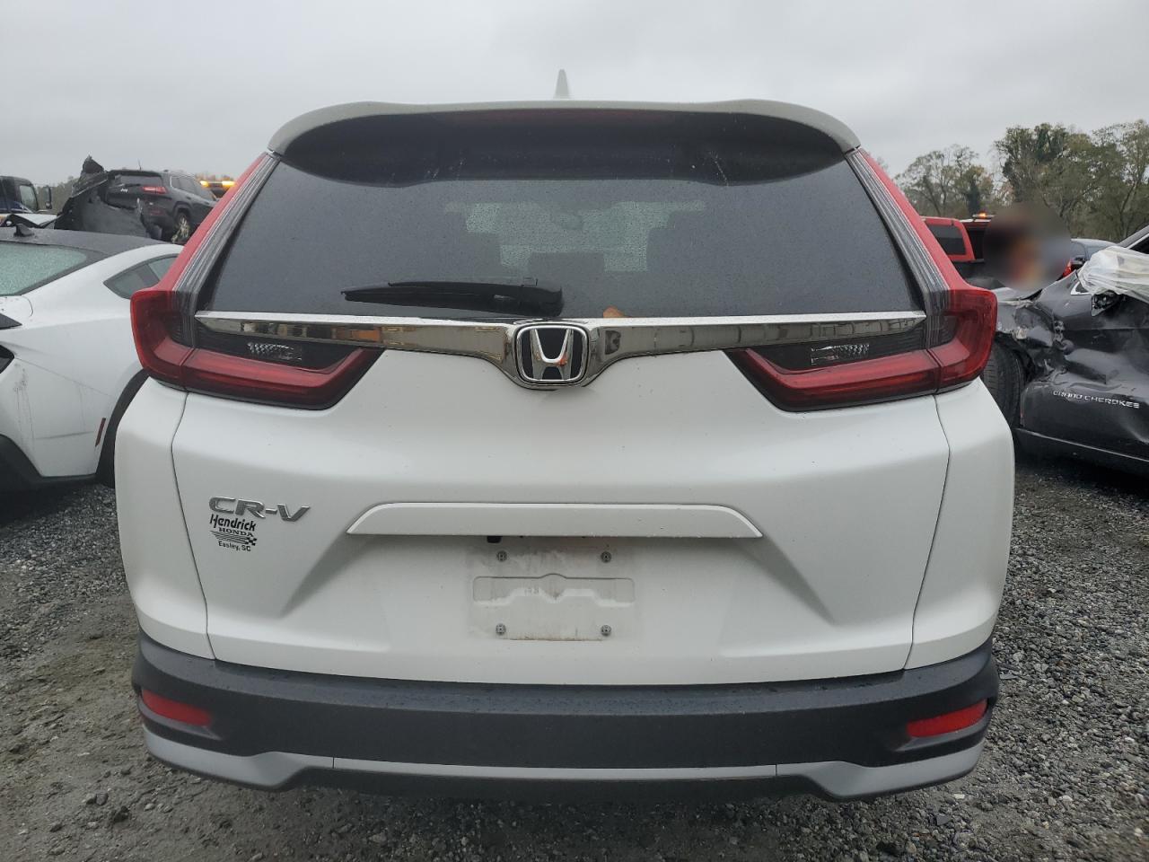 2021 Honda Cr-V Exl VIN: 5J6RW1H89MA010512 Lot: 79425364