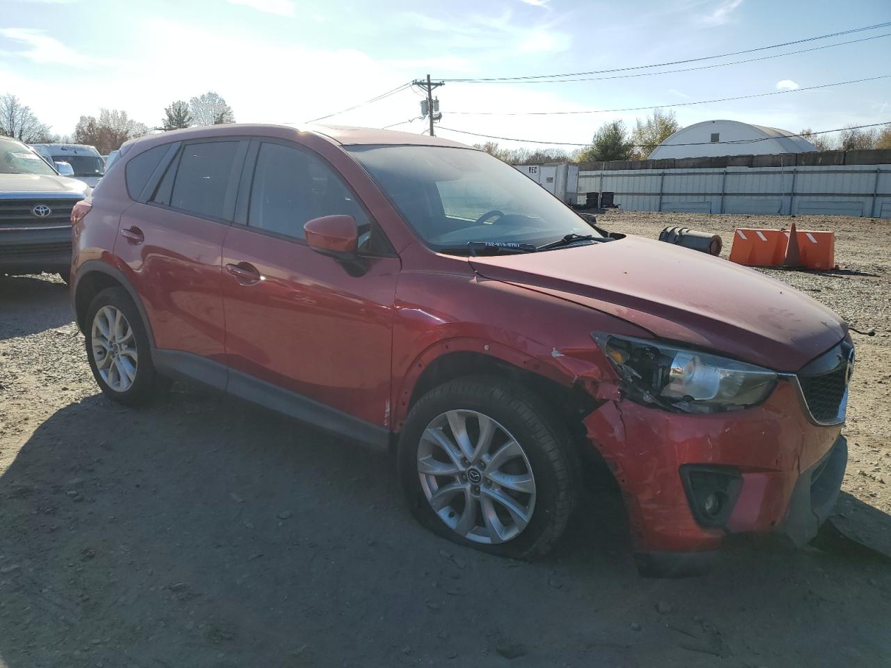 2014 Mazda CX-5 - Image 4