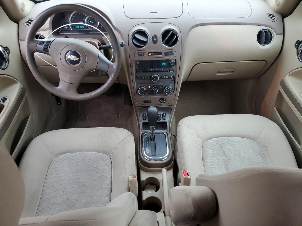 2007 Chevrolet Hhr Lt VIN: 3GNDA23D97S597653 Lot: 82773194