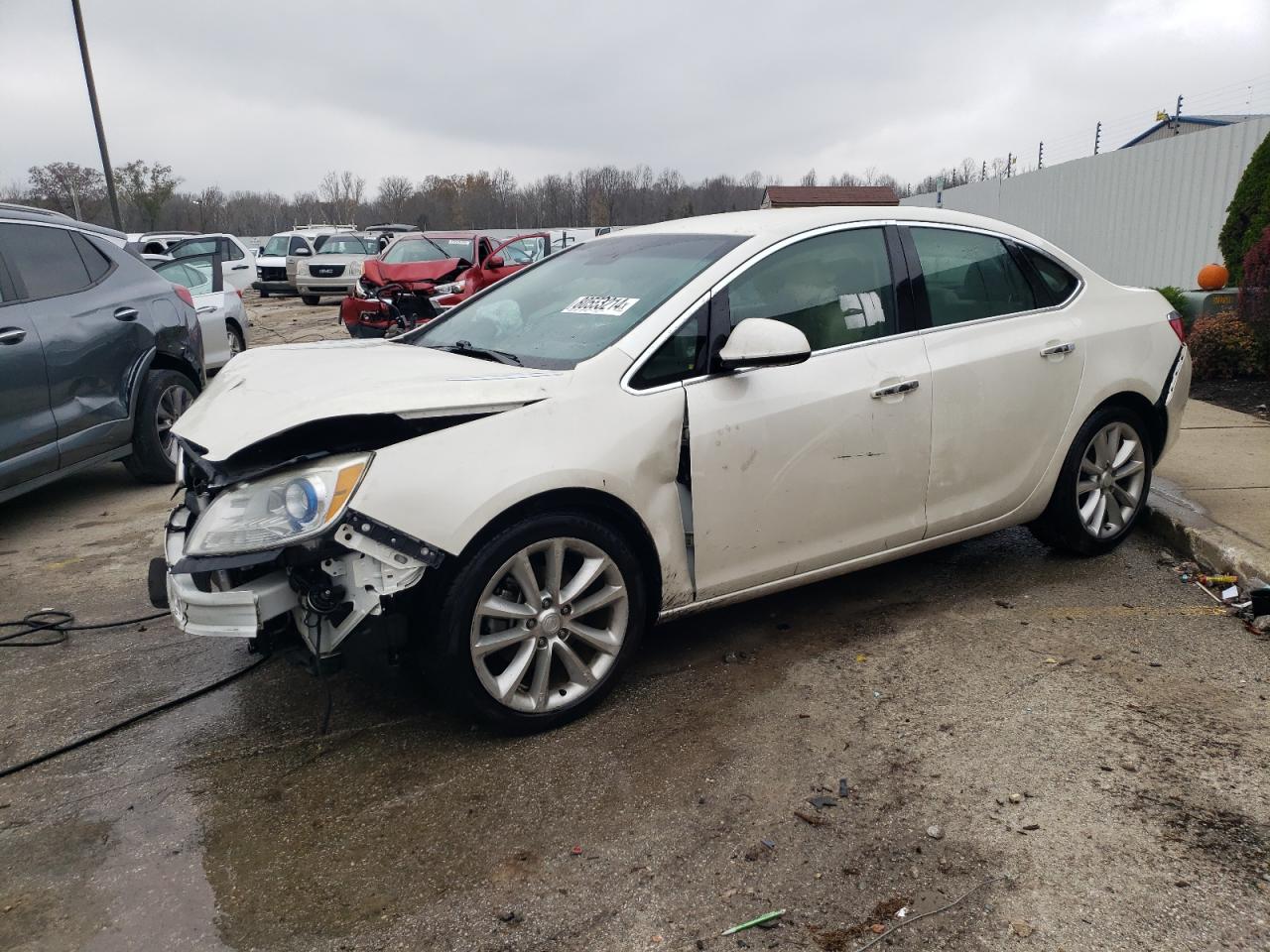 2013 BUICK VERANO