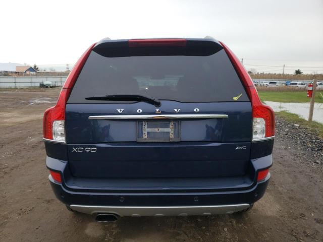  VOLVO XC90 2014 Синий