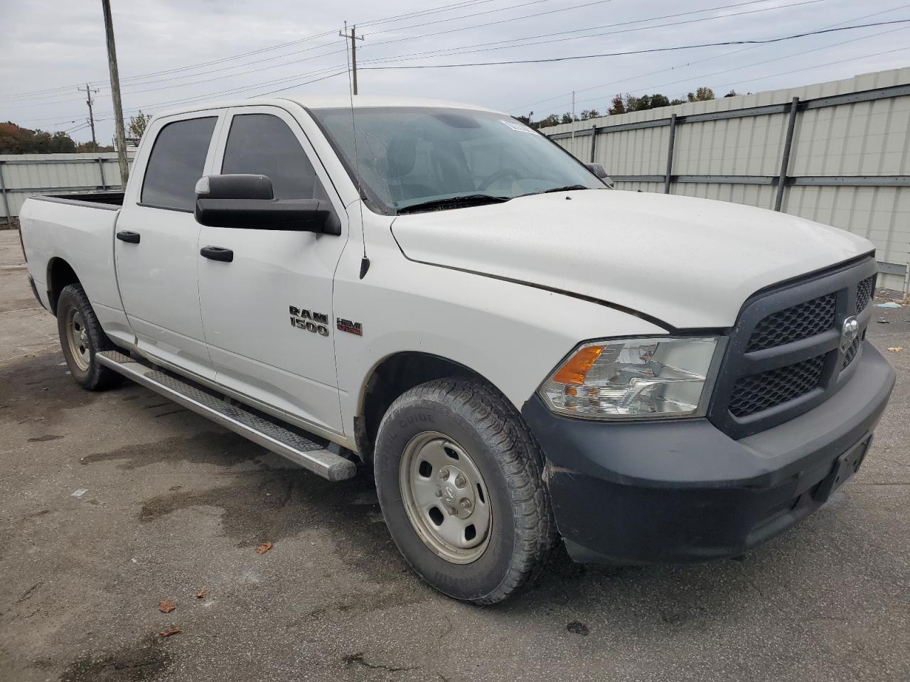 2018 Ram 1500 St VIN: 1C6RR7ST5JS288494 Lot: 76986784