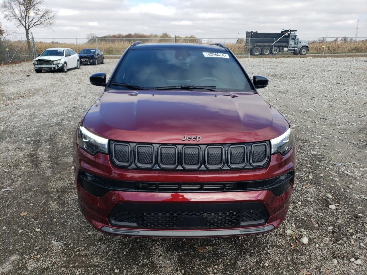 2022 Jeep Compass - Image 5