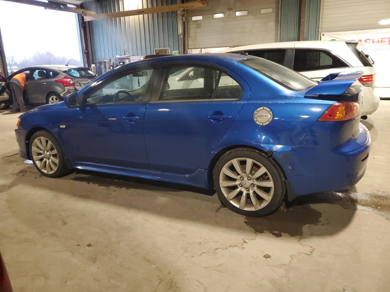 2009 Mitsubishi Lancer - Image 2