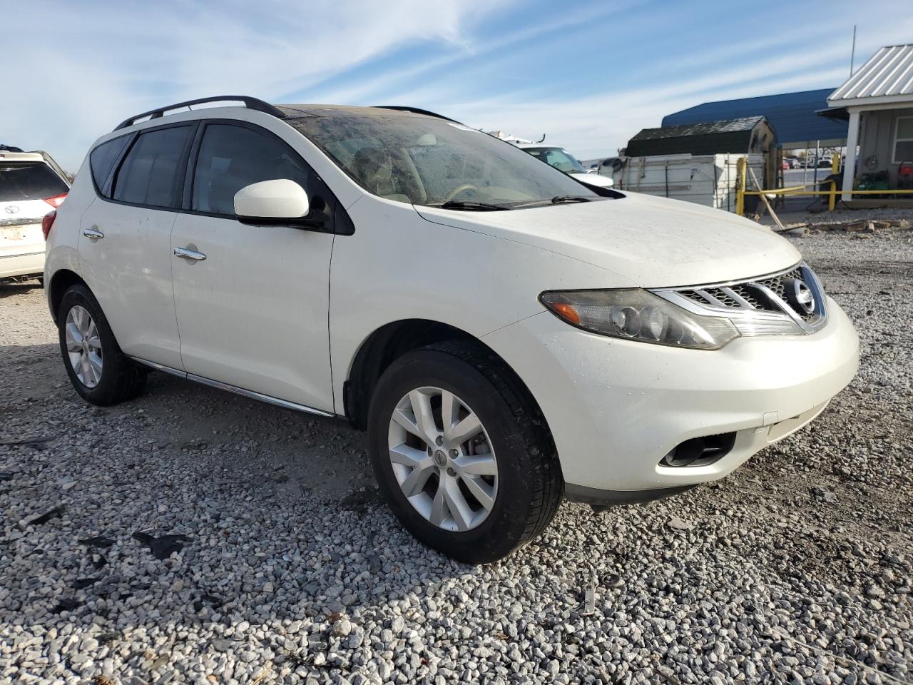 2011 Nissan Murano - Image 4
