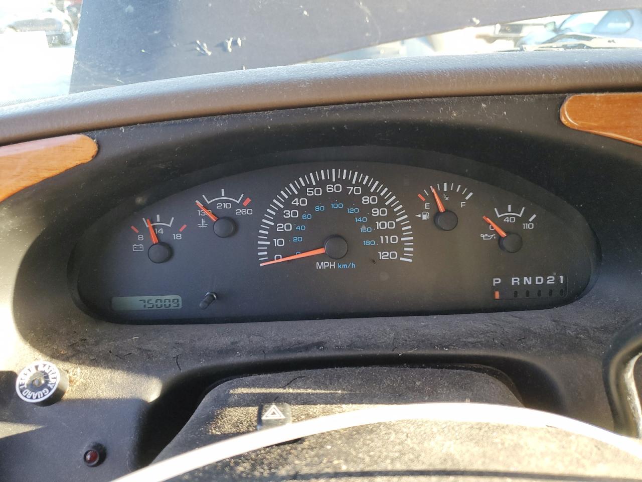 1998 Dodge Ram Van B1500 VIN: 2B6HB11Y7WK149797 Lot: 80367184