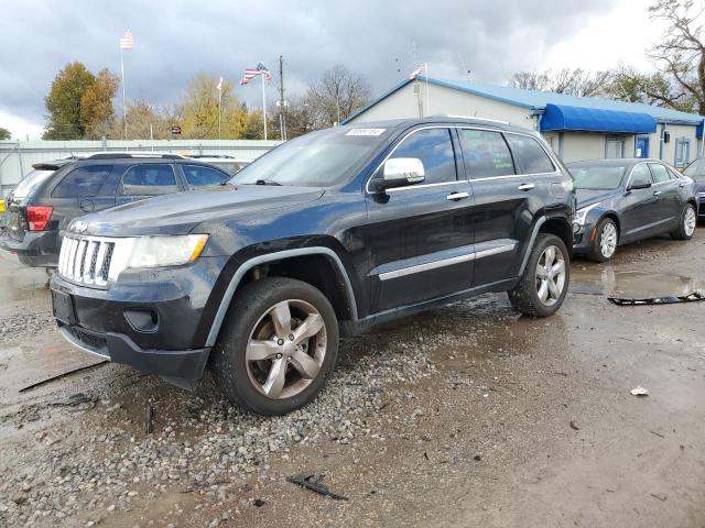 2012 Jeep Grand Cherokee Overland