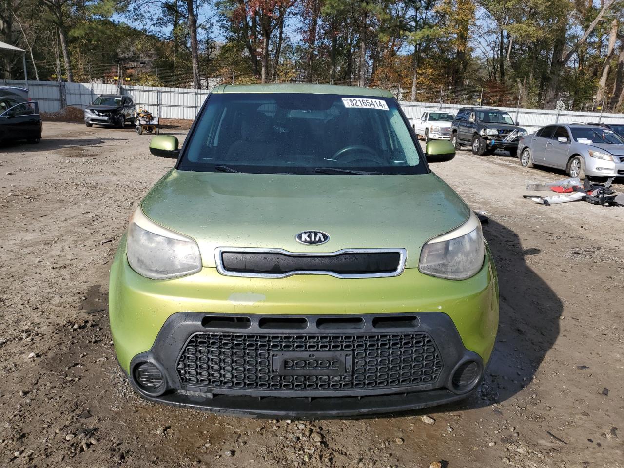 VIN KNDJN2A29F7786446 2015 KIA SOUL no.5