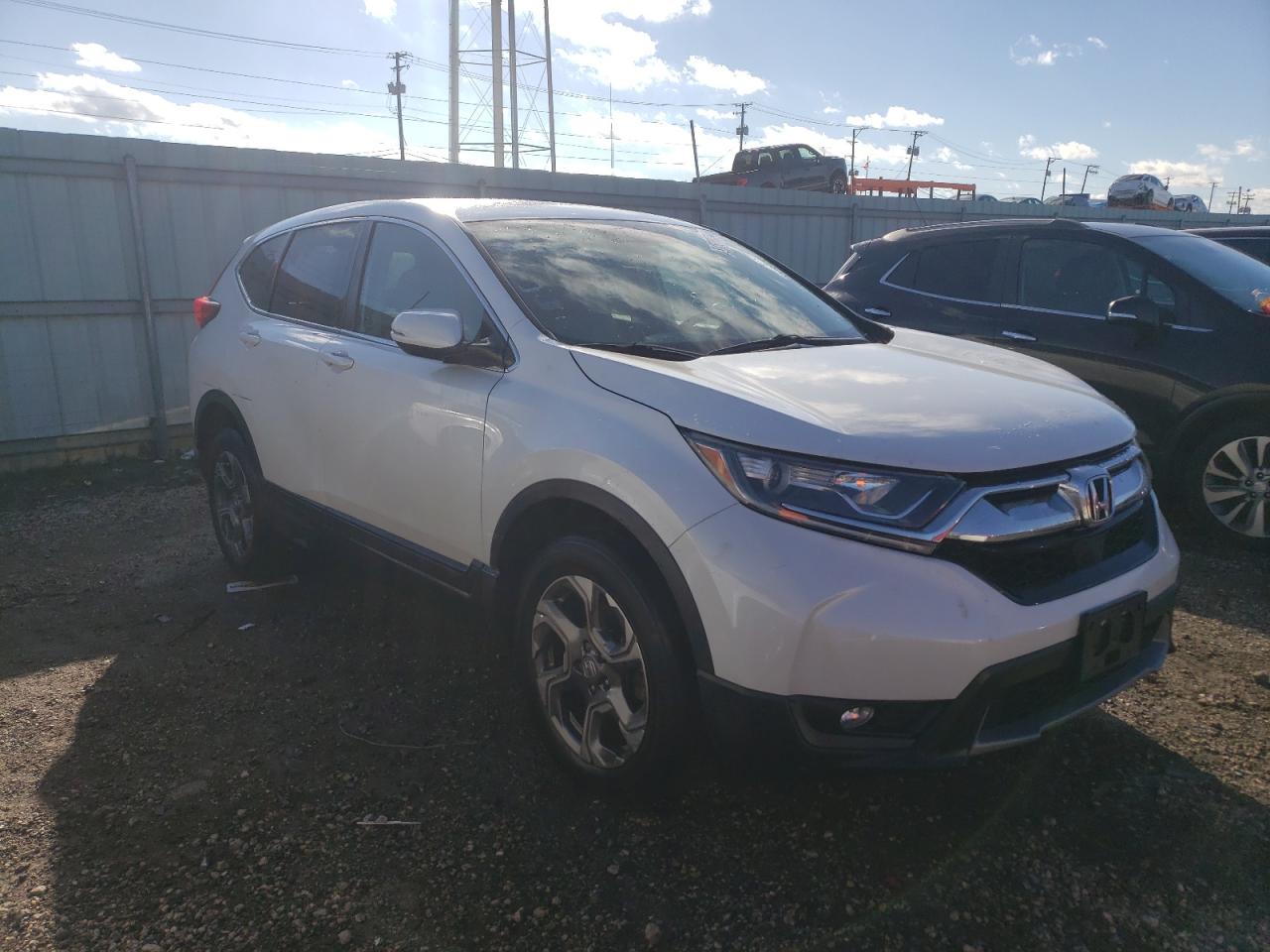 2019 Honda CR-V - Image 4