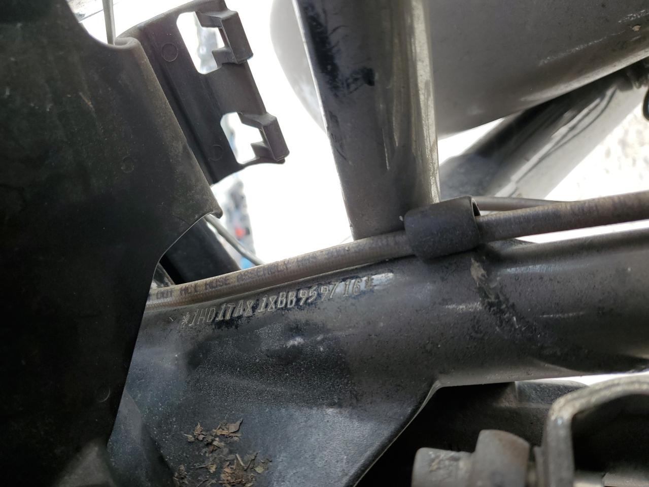 2011 Harley-Davidson Fltruse VIN: 1HD1TA818BB959716 Lot: 78541604