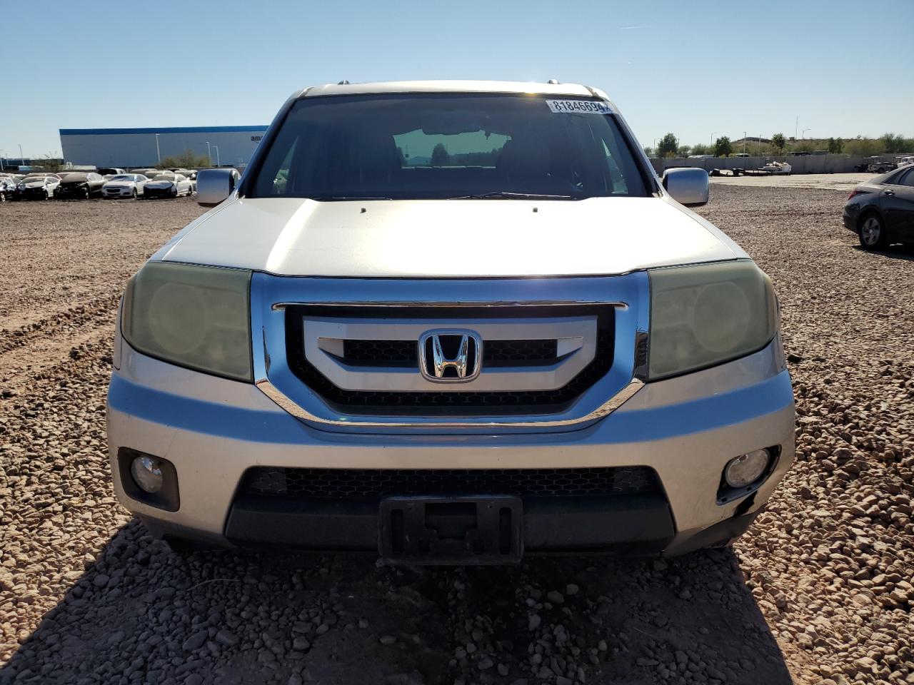 2010 Honda Pilot - Image 5