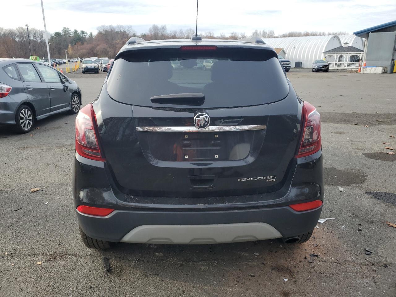 2020 Buick Encore Preferred VIN: KL4CJESB1LB346776 Lot: 78854024