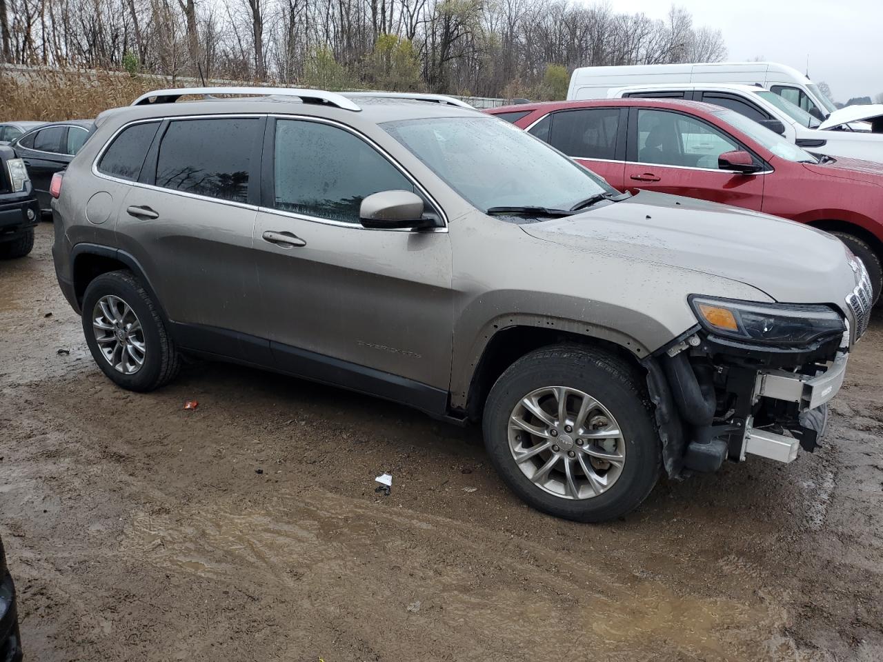 2021 Jeep Grand Cherokee - Image 4