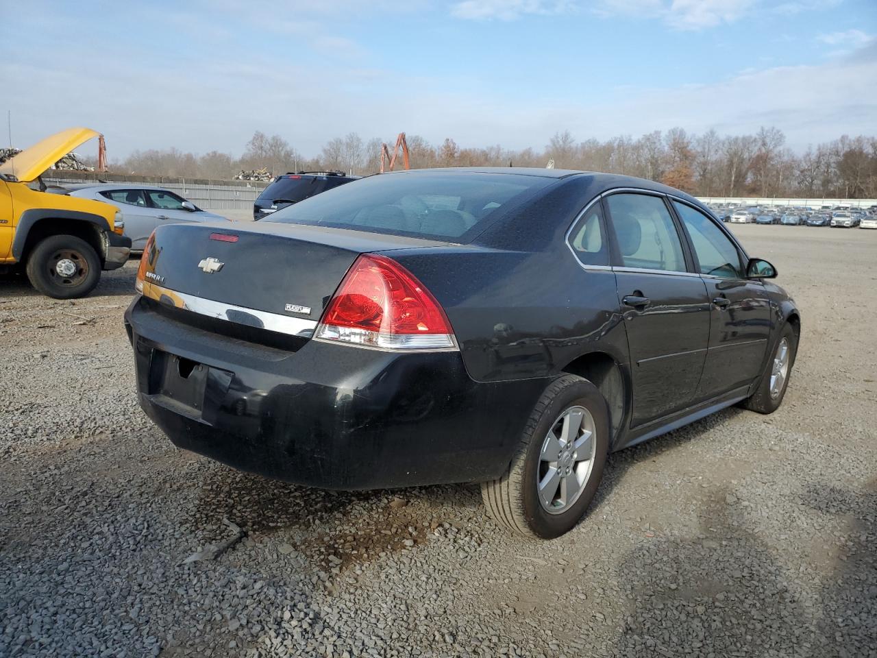 2011 Chevrolet Impala Lt VIN: 2G1WG5EKXB1326093 Lot: 81412284