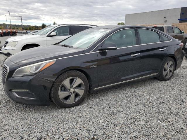 2016 Hyundai Sonata Hybrid