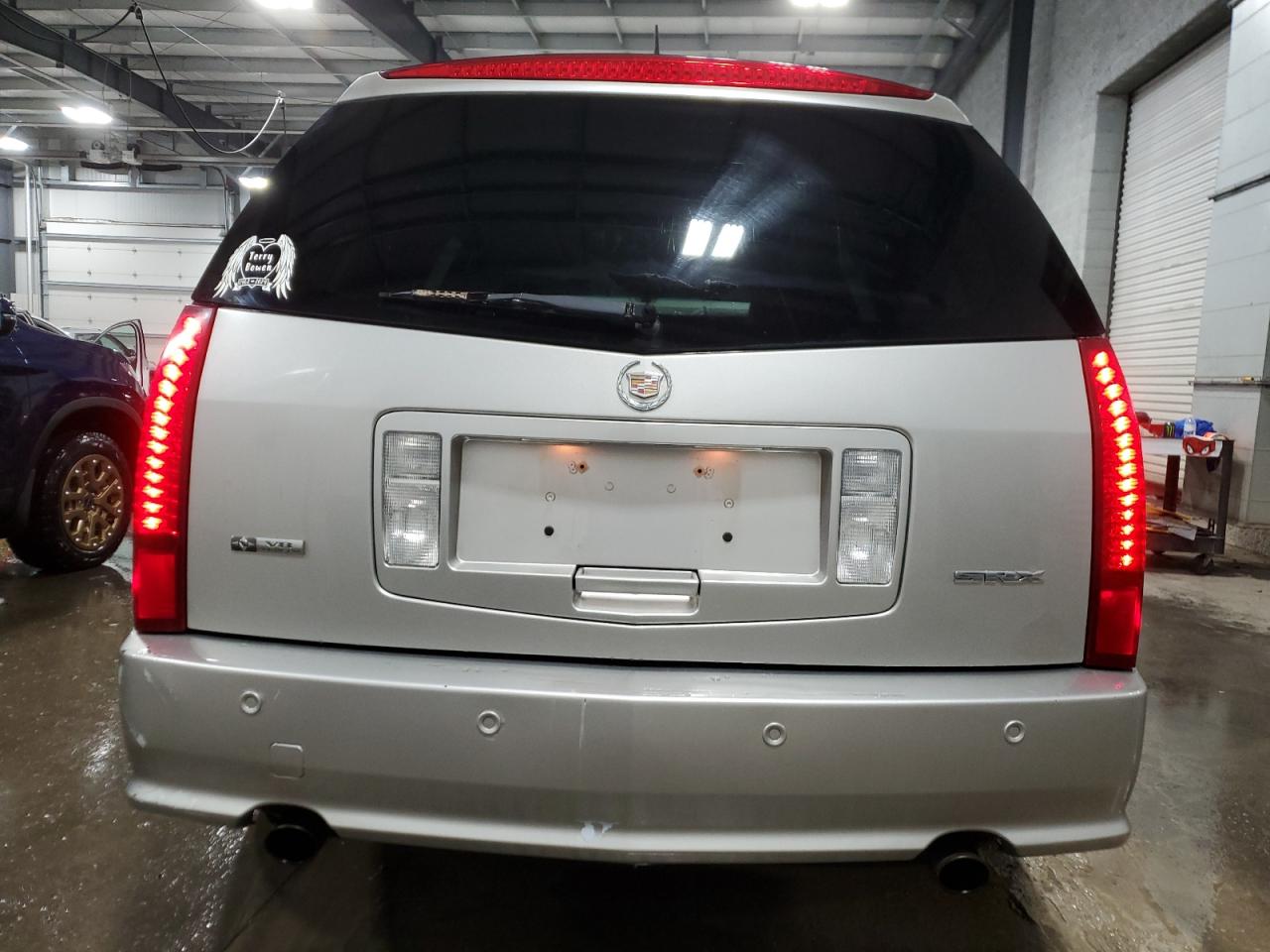 2006 Cadillac Srx VIN: 1GYEE63A660210037 Lot: 79623534