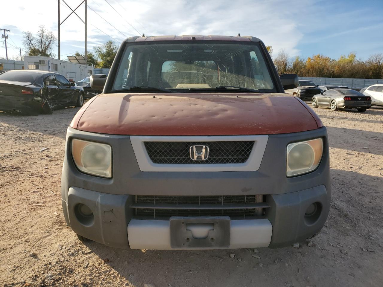 2003 Honda Element - Image 5