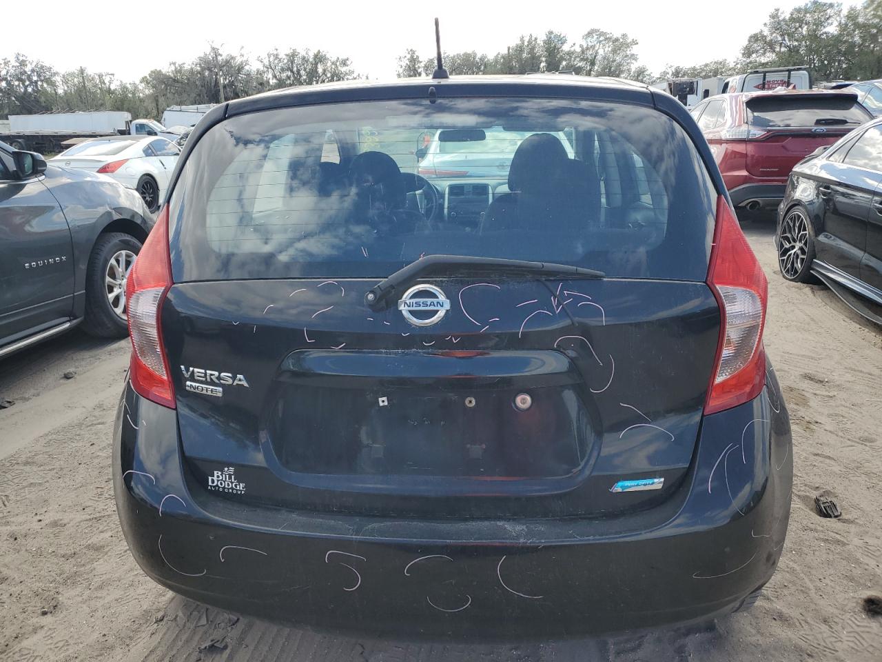 2014 Nissan Versa Note S VIN: 3N1CE2CP9EL373683 Lot: 79632214