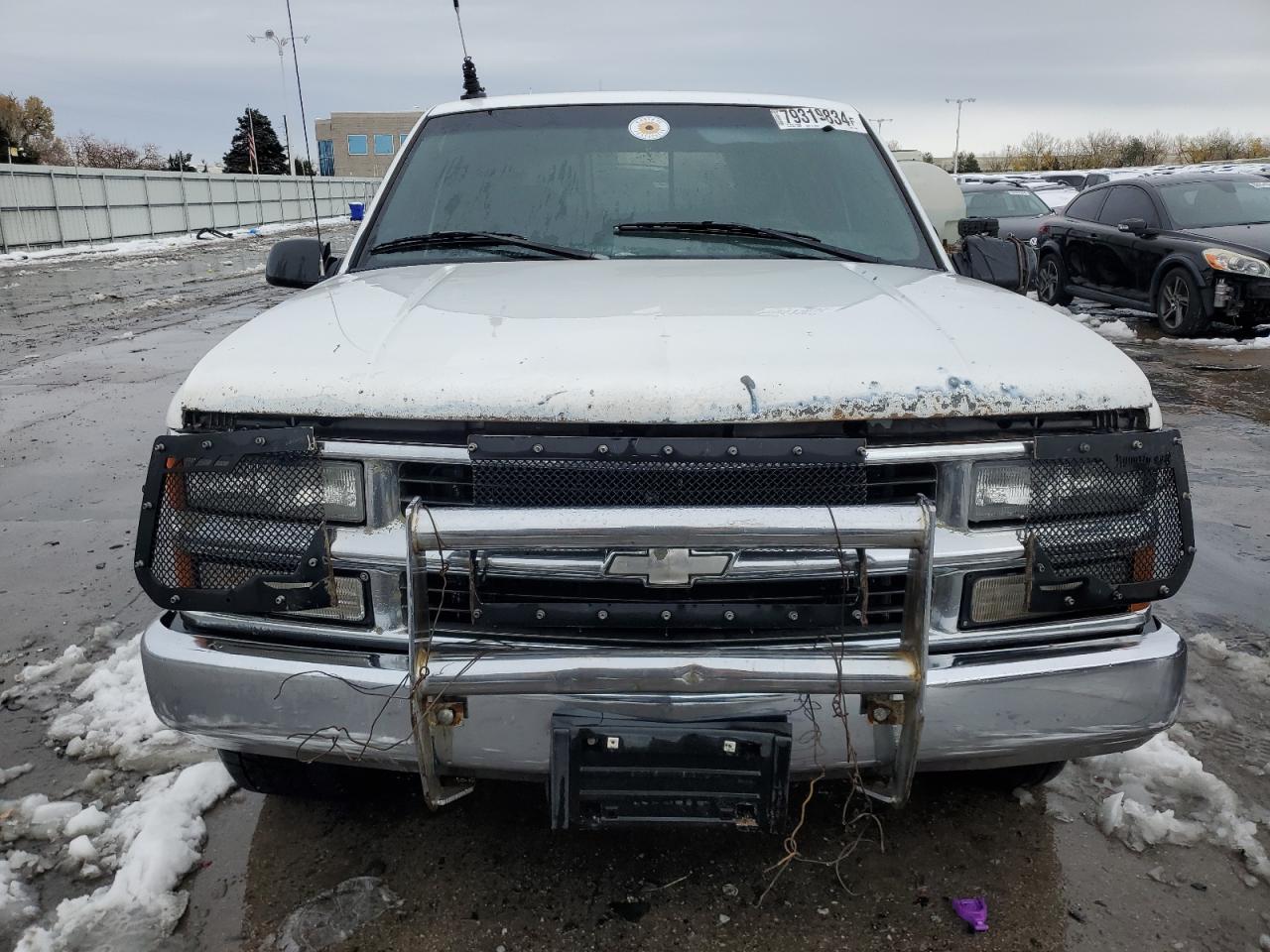 1996 Chevrolet GMT-400 - Image 5