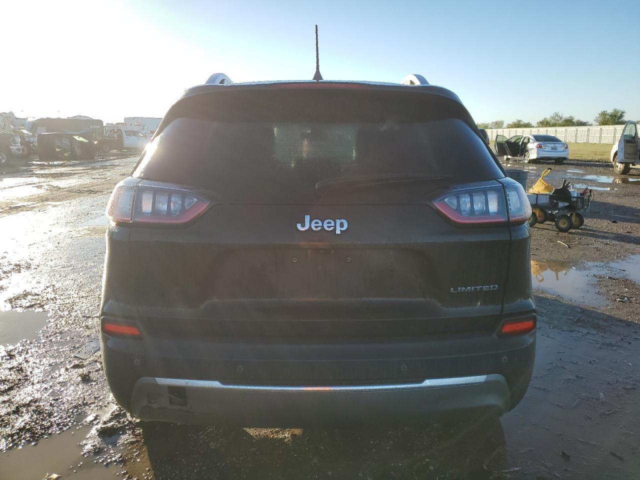 VIN 1C4PJLDBXKD302156 2019 JEEP GRAND CHER no.6