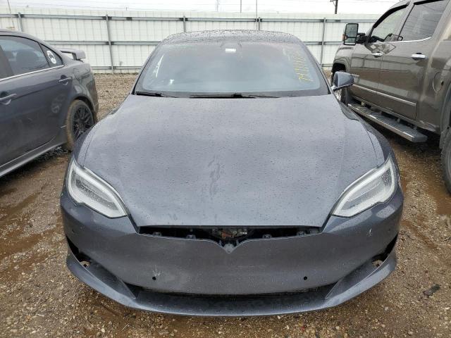  TESLA MODEL S 2018 Угольный