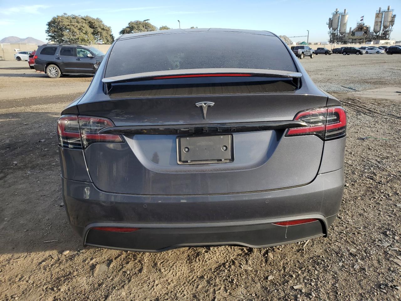 2023 Tesla Model X VIN: 7SAXCDE55PF374362 Lot: 79144964