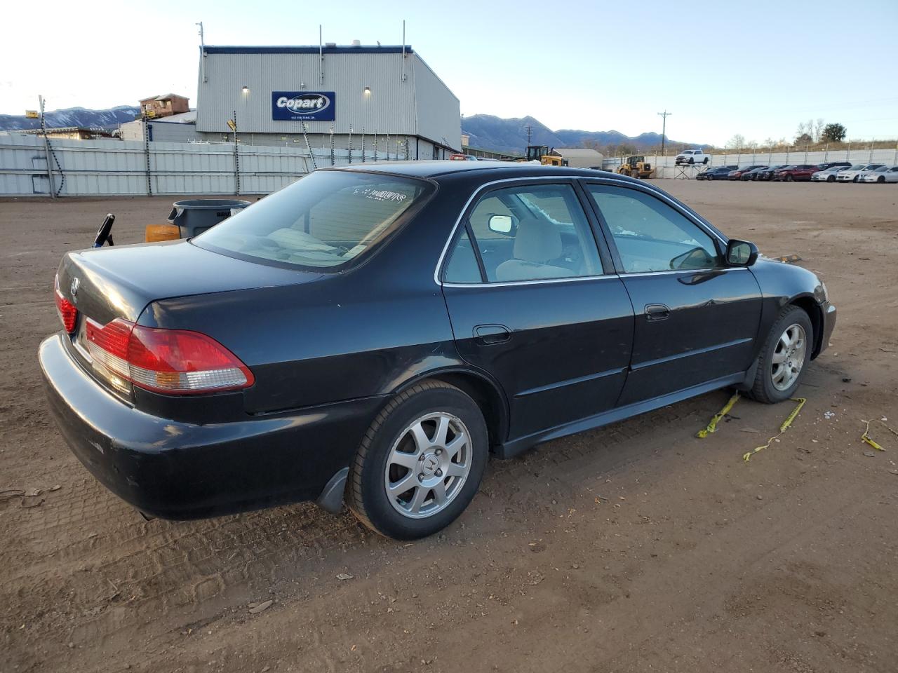 2002 Honda Accord - Image 3
