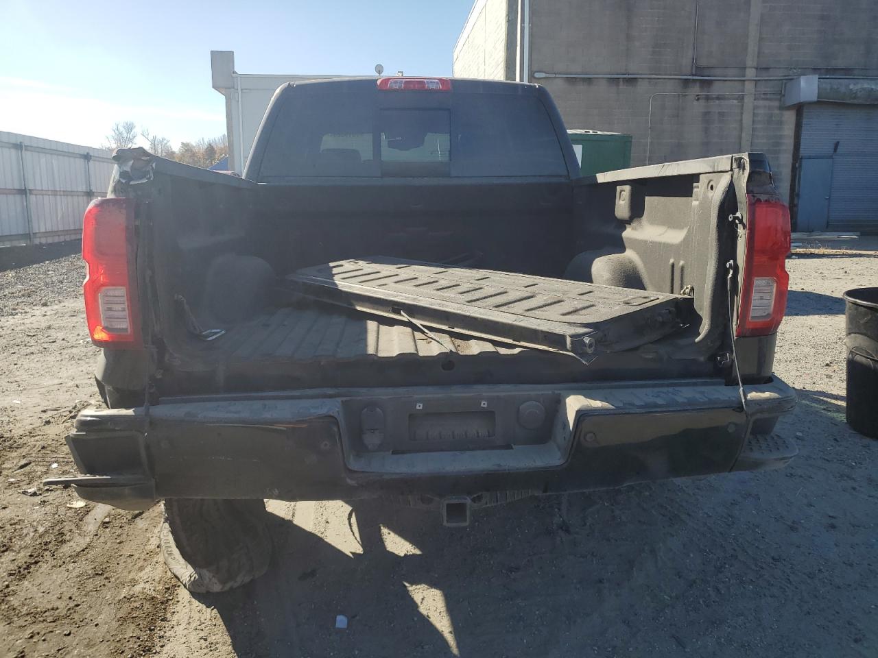 2018 Chevrolet Silverado - Image 6
