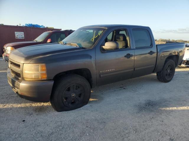 2011 Chevrolet Silverado K1500 Lt за продажба в Arcadia, FL - Water/Flood