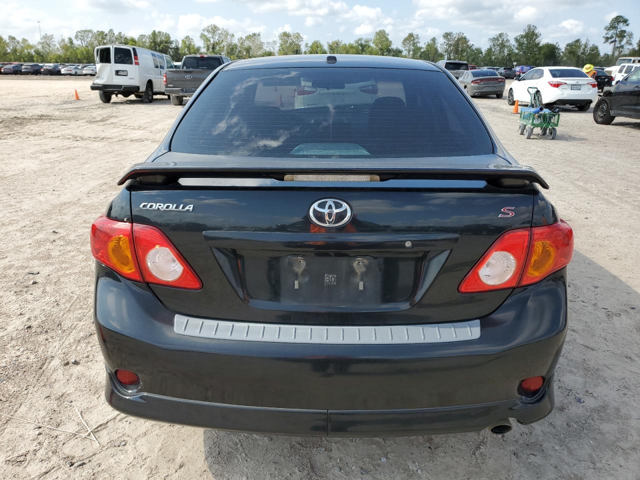 2009 Toyota Corolla - Image 6