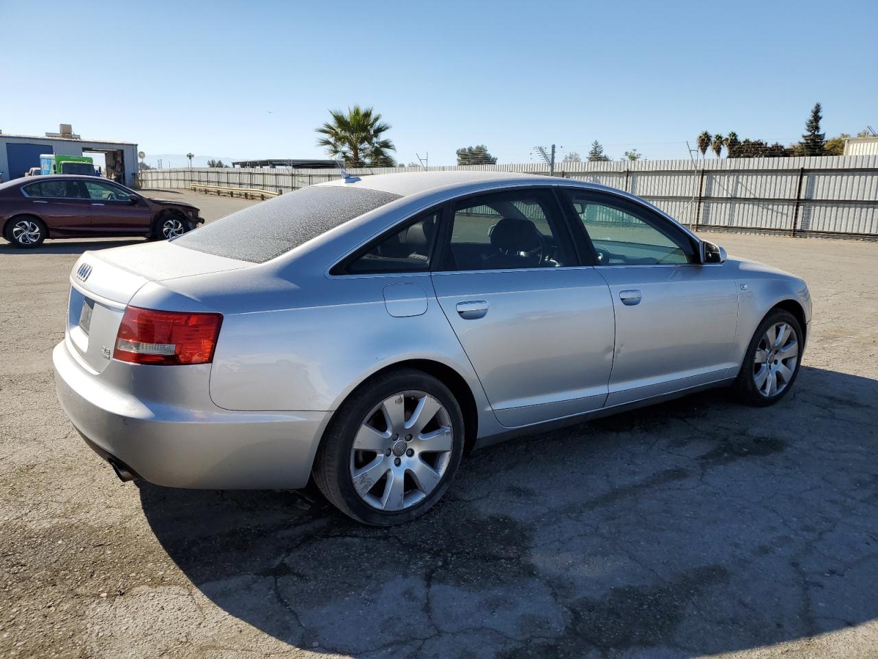 2007 Audi A6 3.2 Quattro VIN: WAUDH74F67N086698 Lot: 79054744