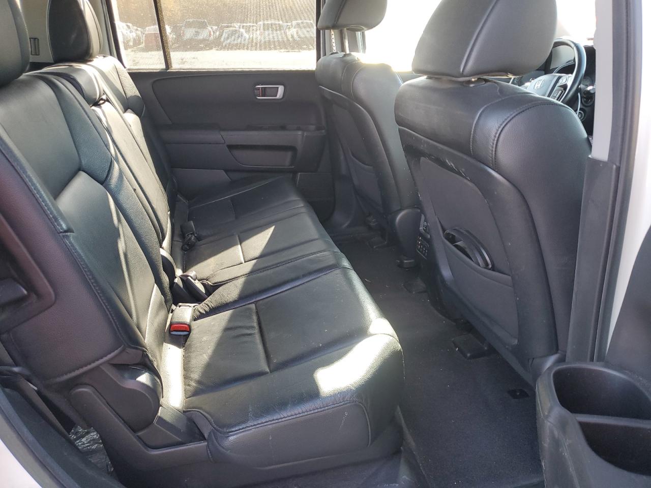 2012 Honda Pilot - Image 11