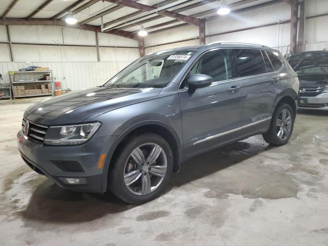 2020 Volkswagen Tiguan Se на продаже в Haslet, TX - Rear End