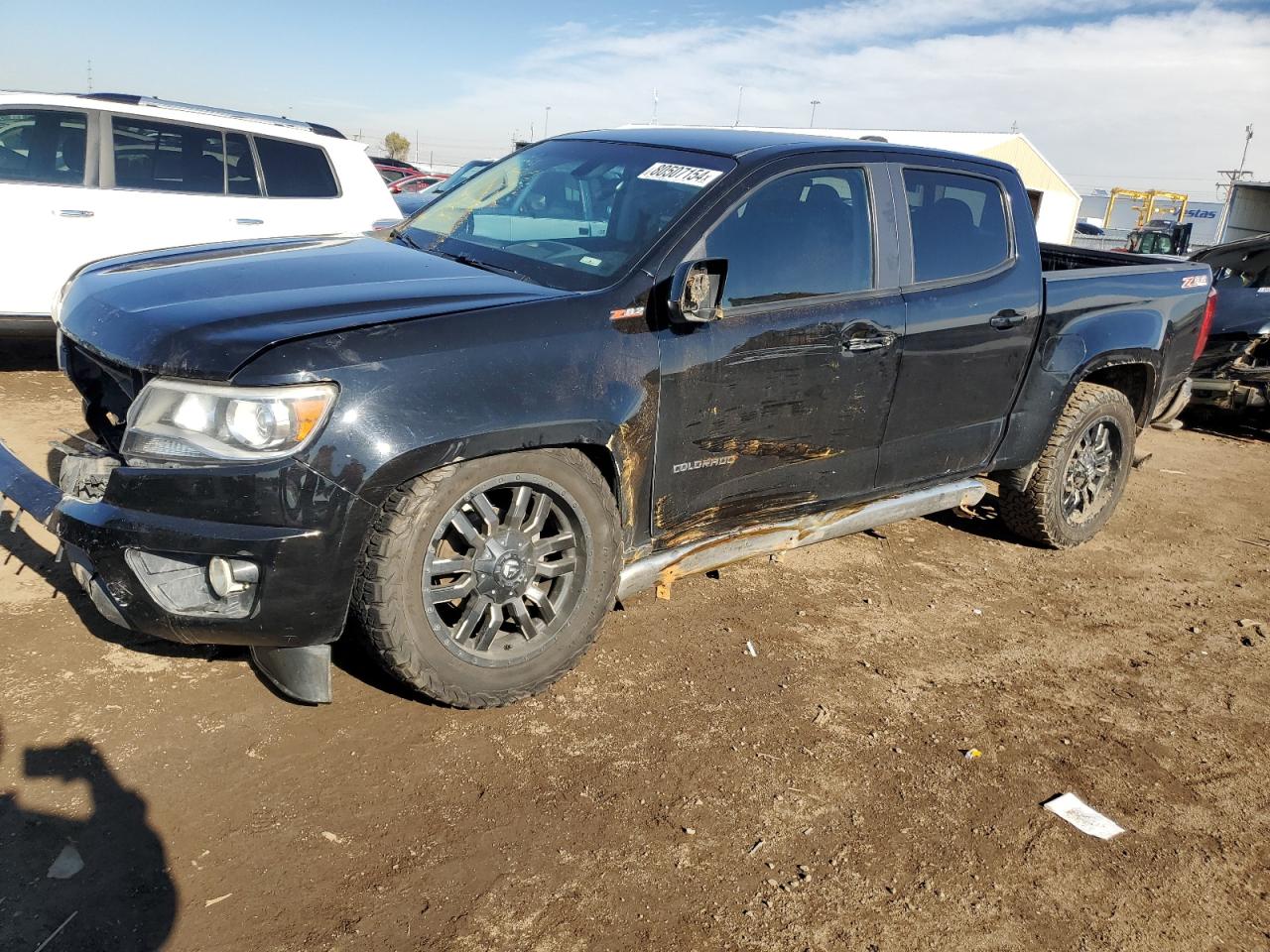 2015 CHEVROLET COLORADO