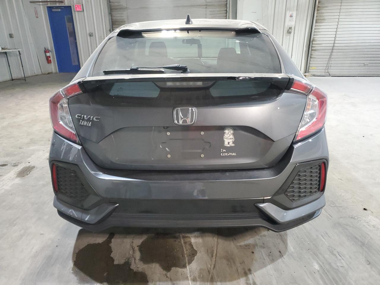 2017 Honda Civic - Image 6