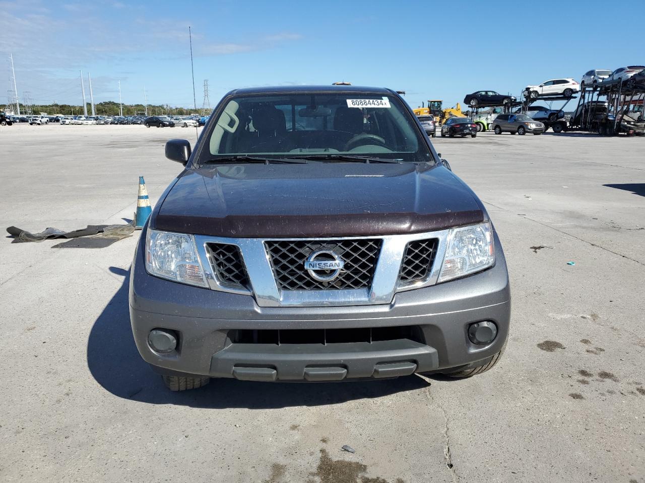 2020 Nissan Navara (Frontier) - Image 5